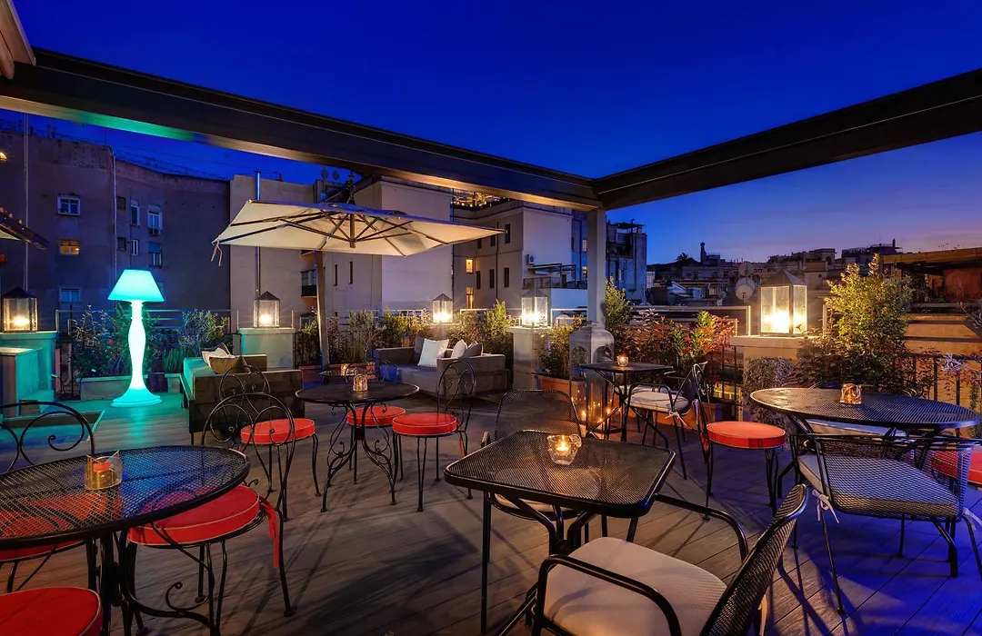 Dharma Boutique Hotel&SPA-1