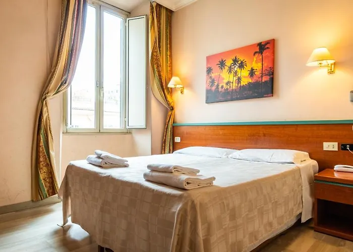 Hotel Center 3 Roma